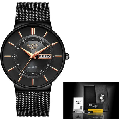 Mens Lige Watch