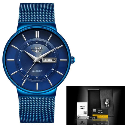 Mens Lige Watch