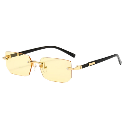 Small Square Sun Glasses