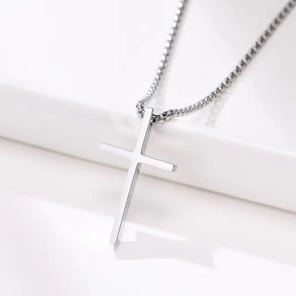 Mens Cross Necklaces