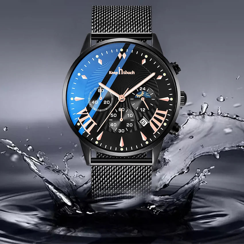 Mens Sports Watch